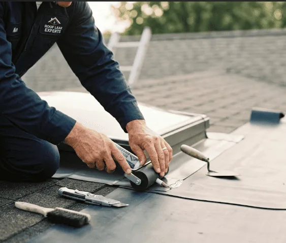 Why choose Roof Leak Repair in Silver Gate, MT